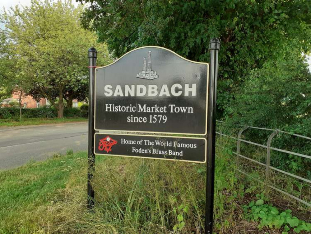 (Image - Deborah Bowyer/ Sandbach Nub News) 