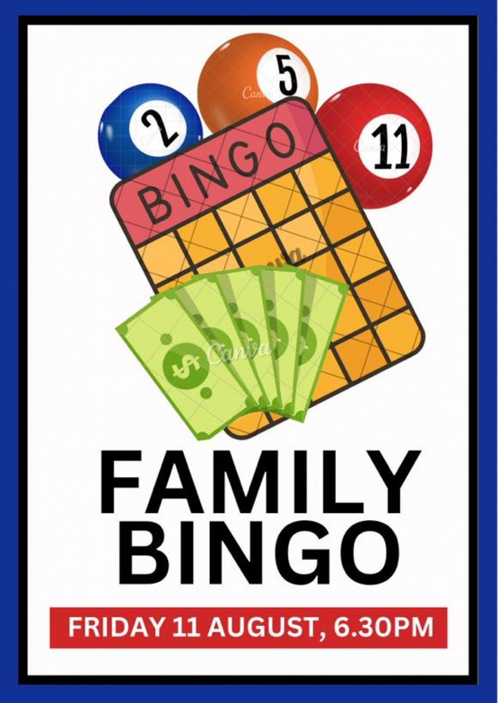 Family bingo 