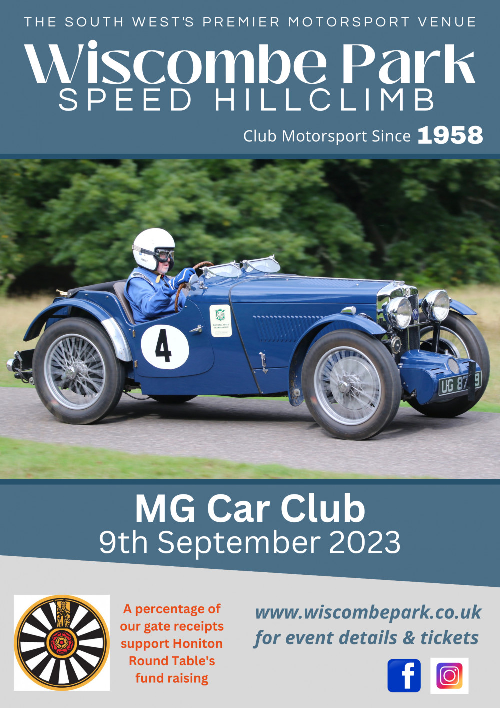 News & Events - MG Car Club