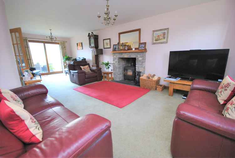 Five-bedroom detached home in Round Oak Road