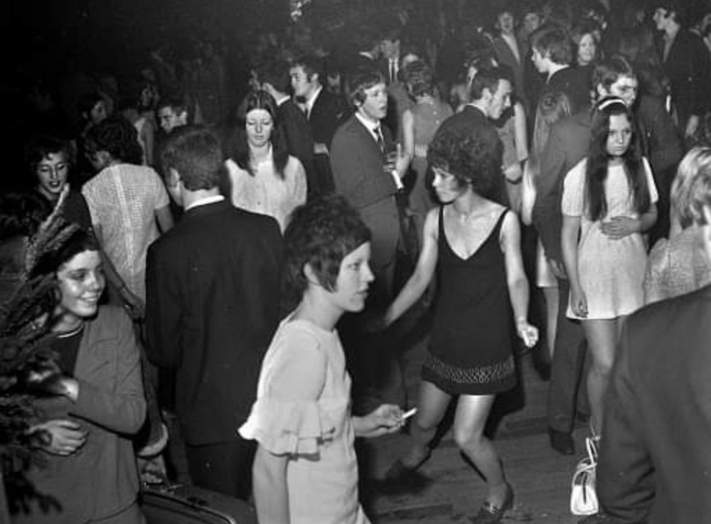 Disco Soul. (Photo: Teddington Constitutional Club)