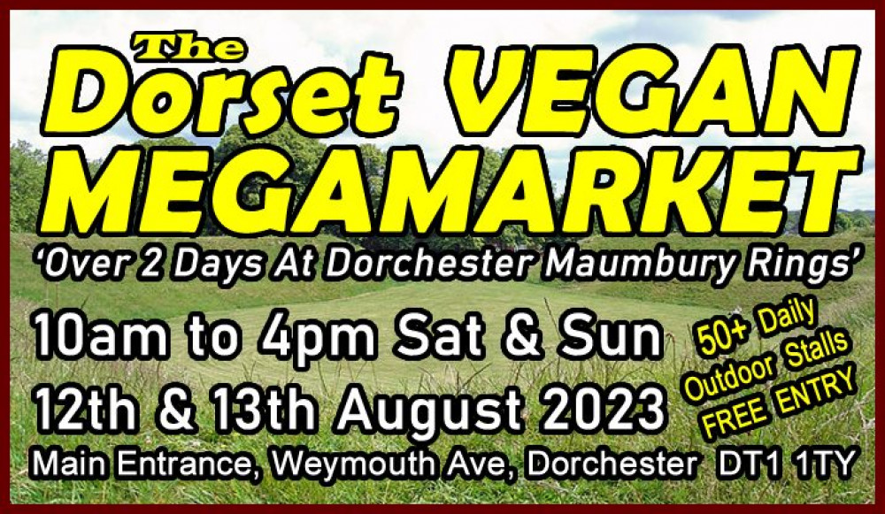 The Dorset Vegan Megamarket