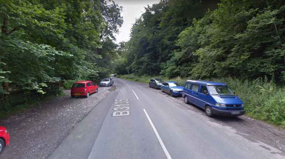 The emergency services had to get access via Black Rock Gate (Photo: Google Street View)