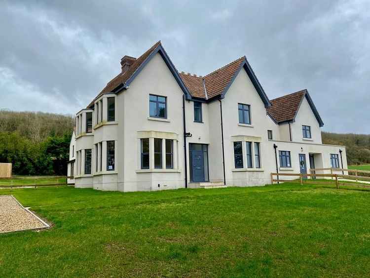 Four-bedroom semi-detached home in Barton Road