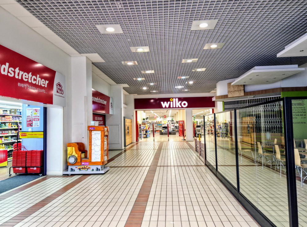 Wilko has over 400 stores, including one at Crewe's Market Shopping Centre, as well as nearby Winsford (Ryan Parker).