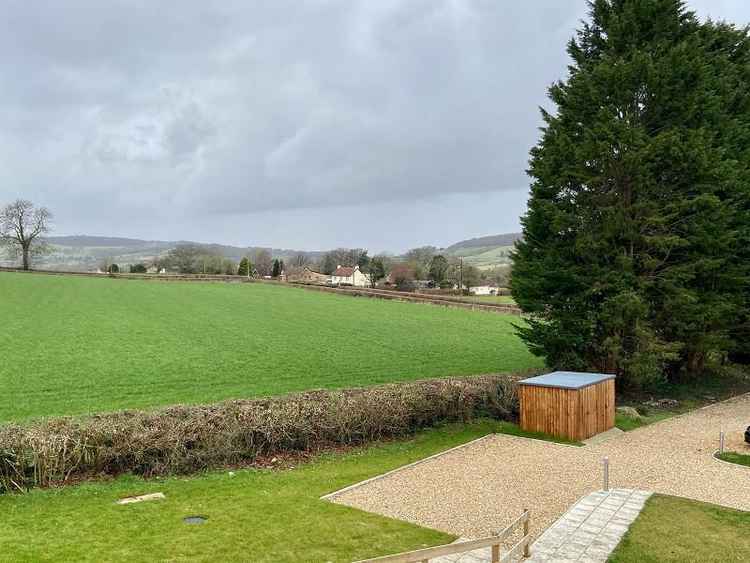 Four-bedroom semi-detached home in Barton Road