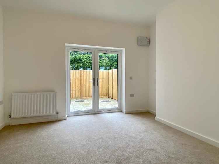 Four-bedroom semi-detached home in Barton Road