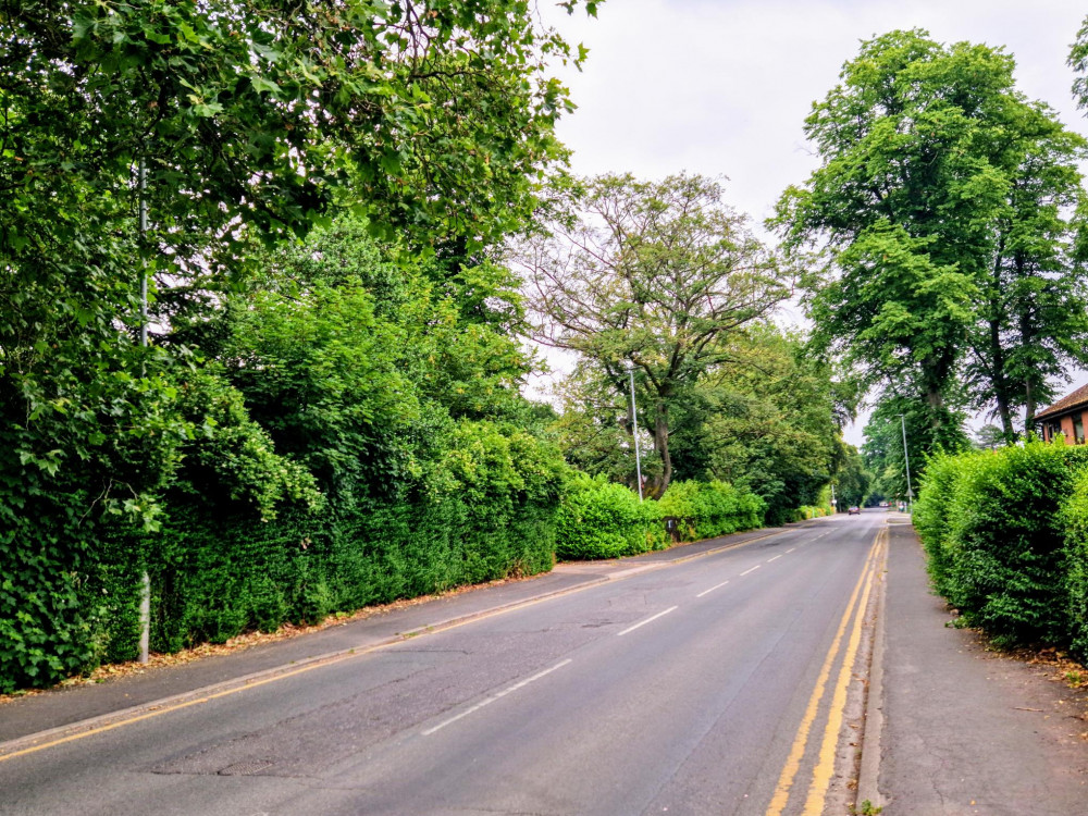 On Wednesday 9 August, Cheshire Police response officers were patrolling Victoria Avenue when a car was seen driving 'erratically' towards them. (Ryan Parker).