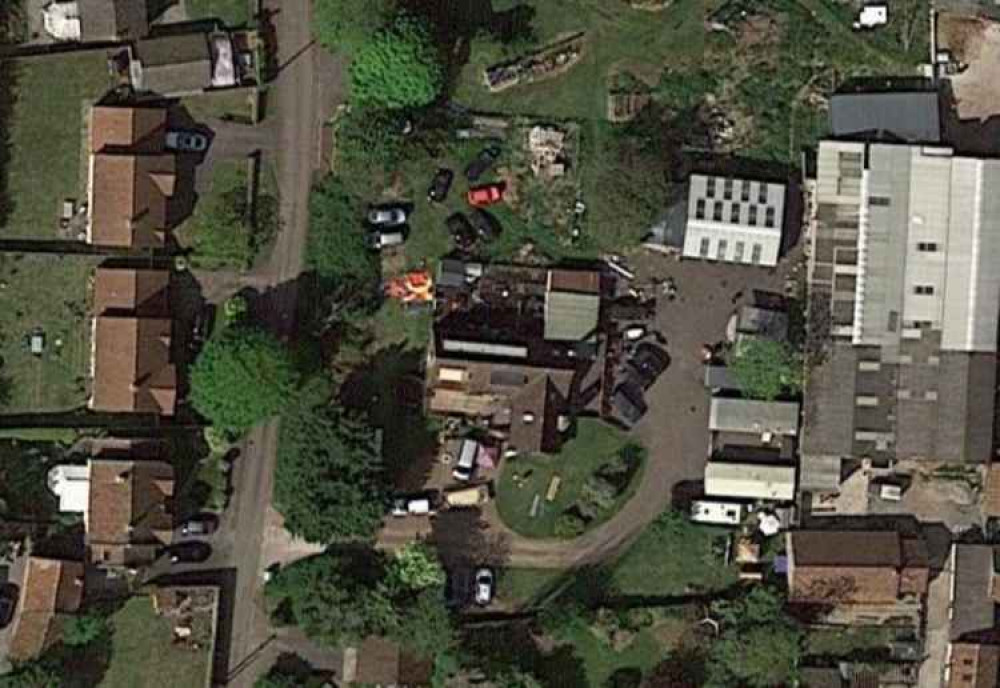 Wedmore Motor Services in Theale (Photo: Google Maps)