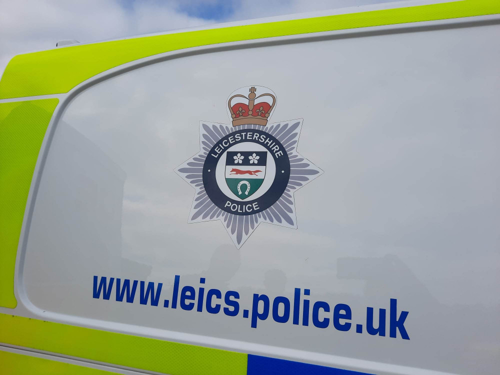 Leicestershire and Rutland Police have been praised for top crime stats. Image credit: Nub News. 