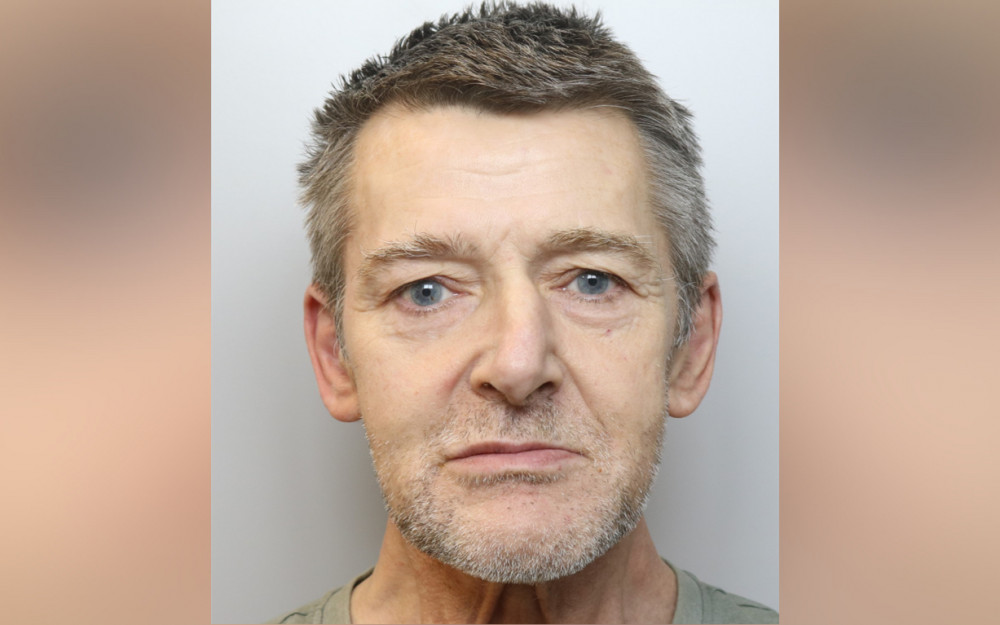 Christopher Downes, 59, of Bollington Road, Bollington, appeared in a Cheshire Court this week. (Image - Cheshire Police / Macclesfield Police)