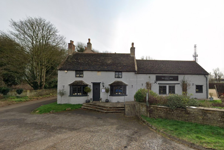 The Exeter Arms has been closed since the last owners vacated, but will reopen next month. Image credit: Google Maps. 