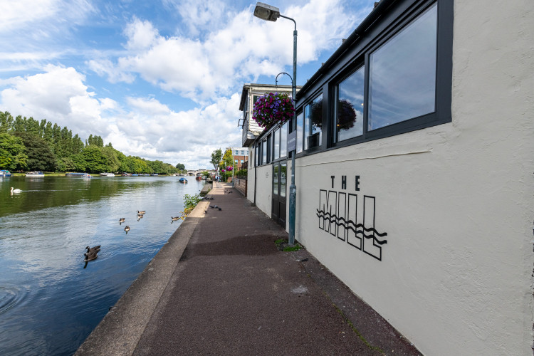 Kingston riverside. (Photo: The Mill)