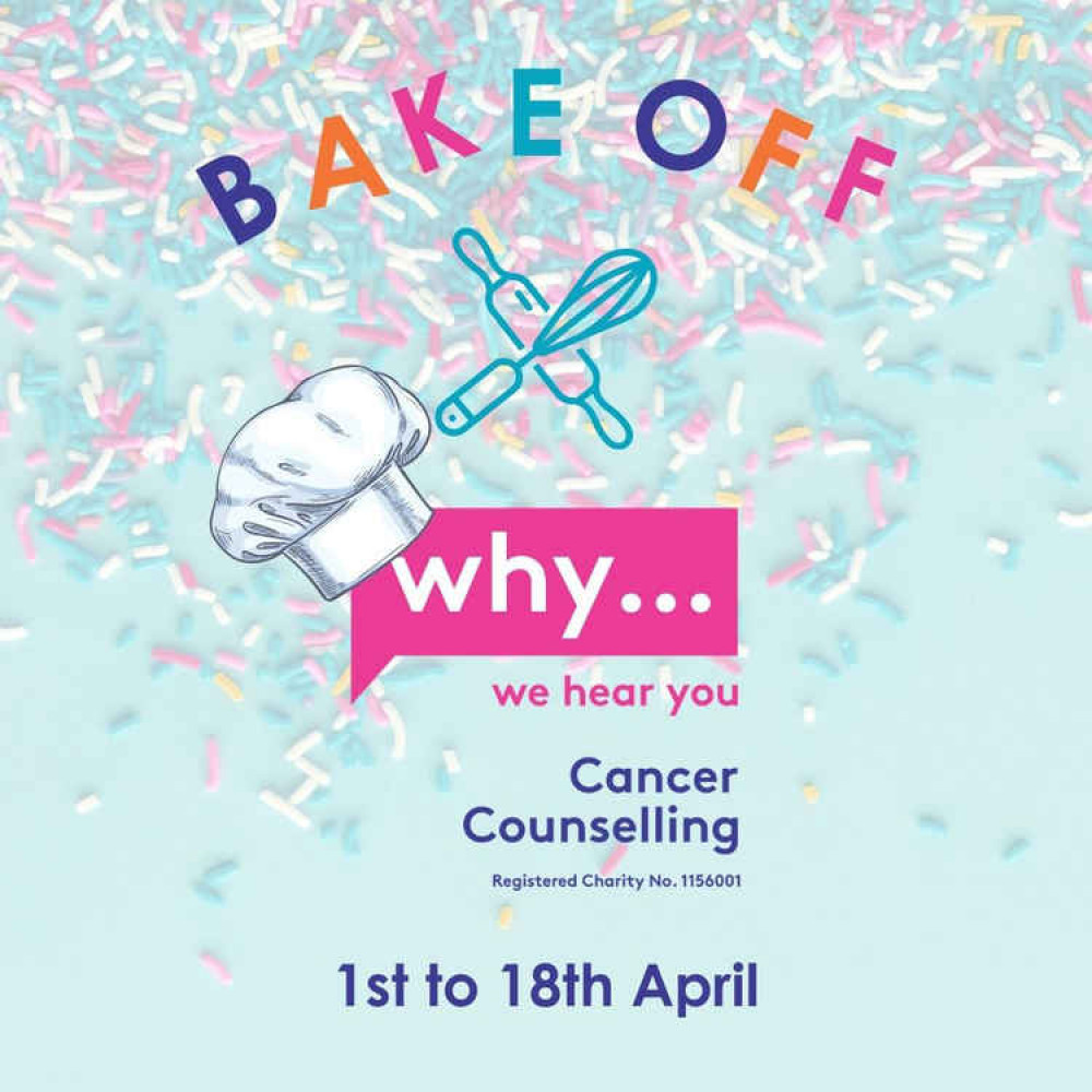 Junior Bake Off poster