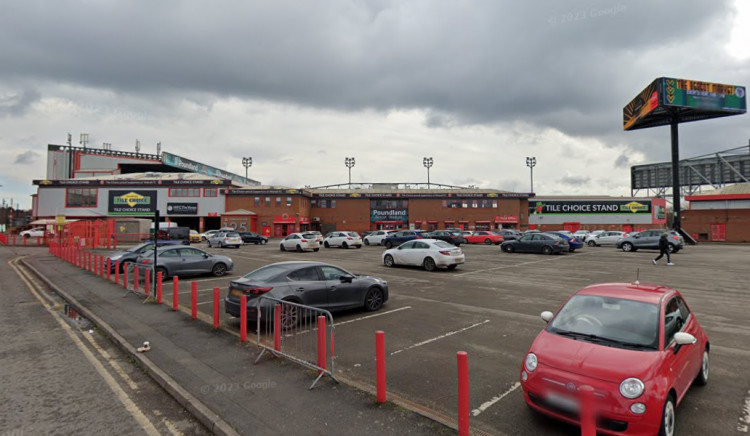County's 2-1 loss against Walsall at the Bescot Stadium means another three points have been missed - but the season still has a long way to go (Image - Google Maps)