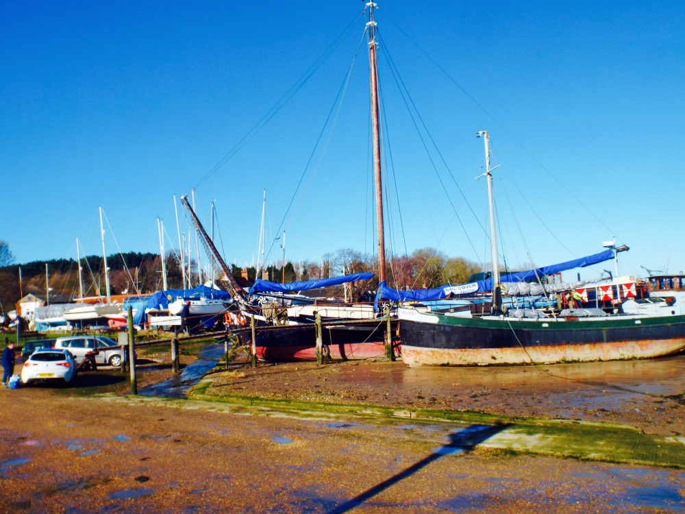 Pin Mill Bay (Picture: Nub News)