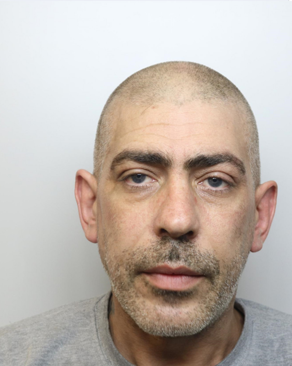 Howard Rogerson (Photo: Cheshire Police)