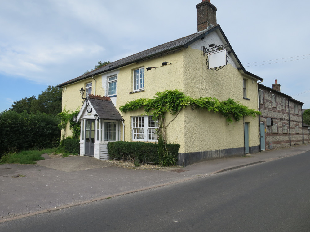 The Piddle Inn in Piddletrenthide