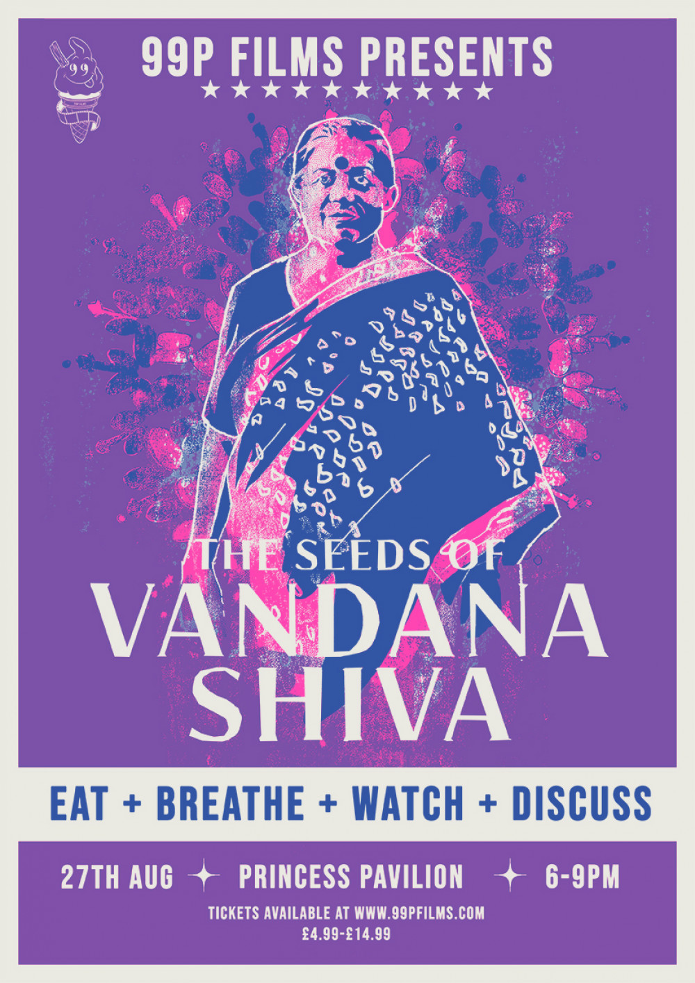 99p Films presents - The seeds of Vandana Shiva