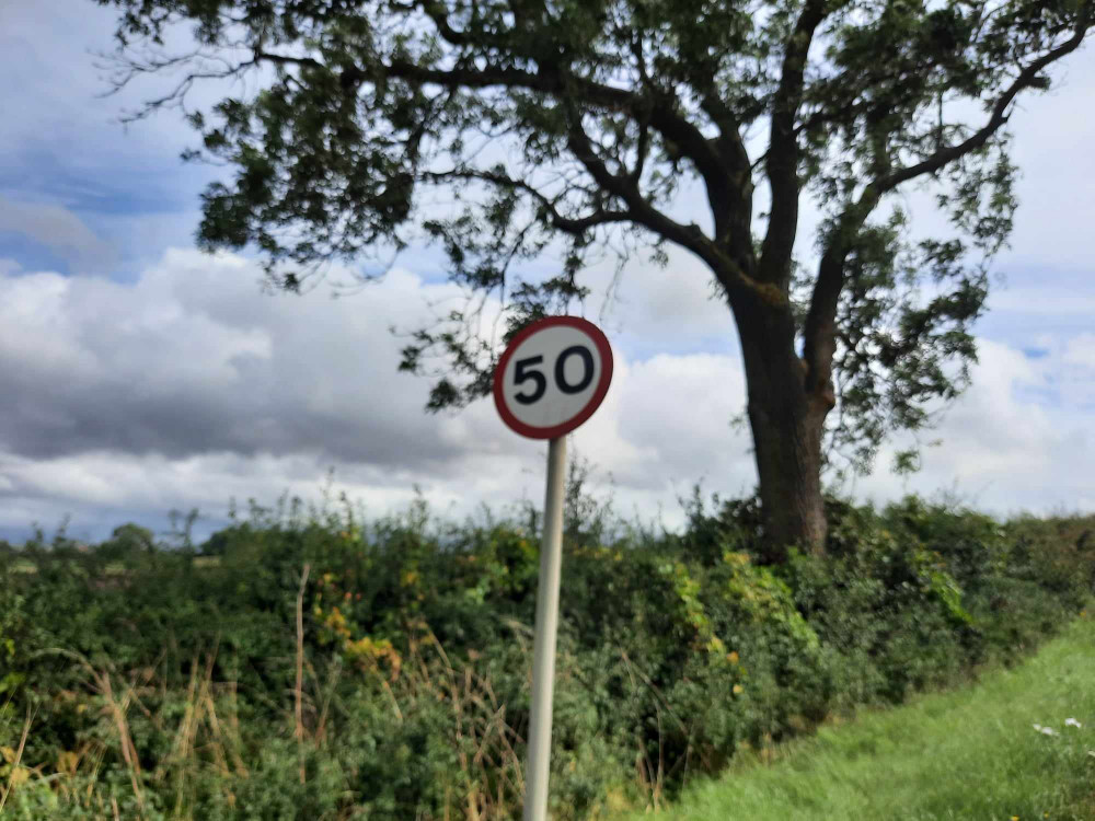 The 'Rutland TT' has seen a number of serious road traffic incidents which have inspired the local MP to launch a campaign for average speed cameras. Image credit: Nub News. 