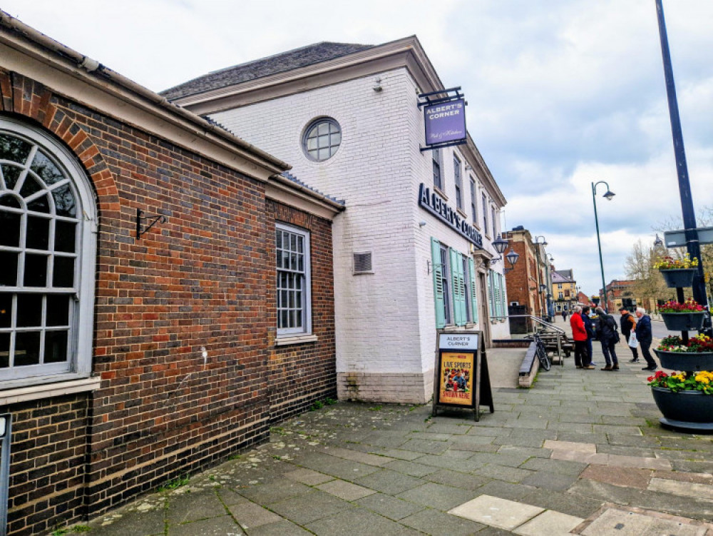 Cheshire Police officers were called to reports of a a woman threatening staff at Albert's Corner, Prince Albert Street on Sunday 13 August (Nub News). 