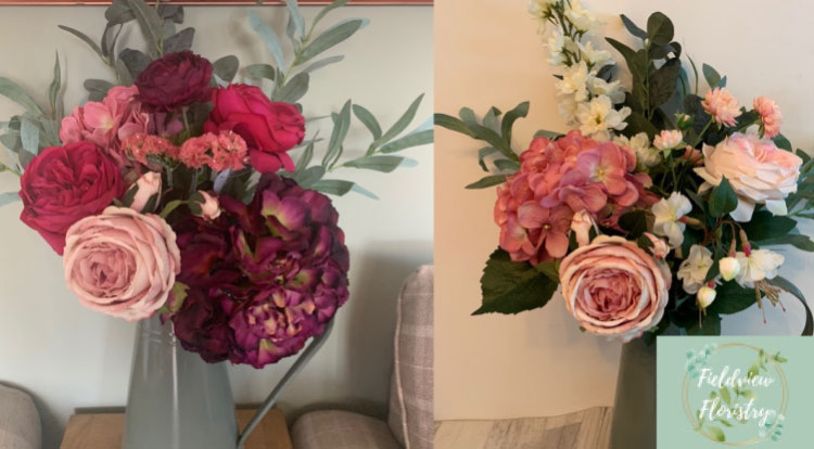 10% OFF | Floral Design