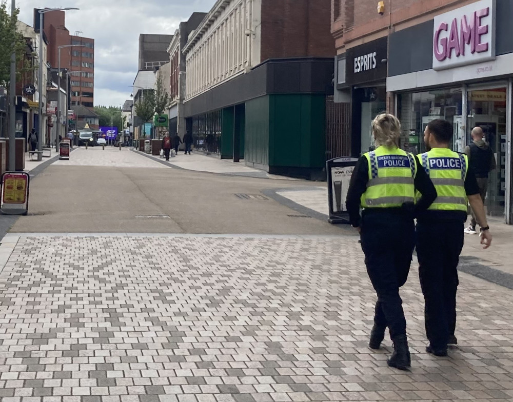 Three youths have been charged following an investigation by Stockport's neighbourhood crime team (Image - Alasdair Perry)