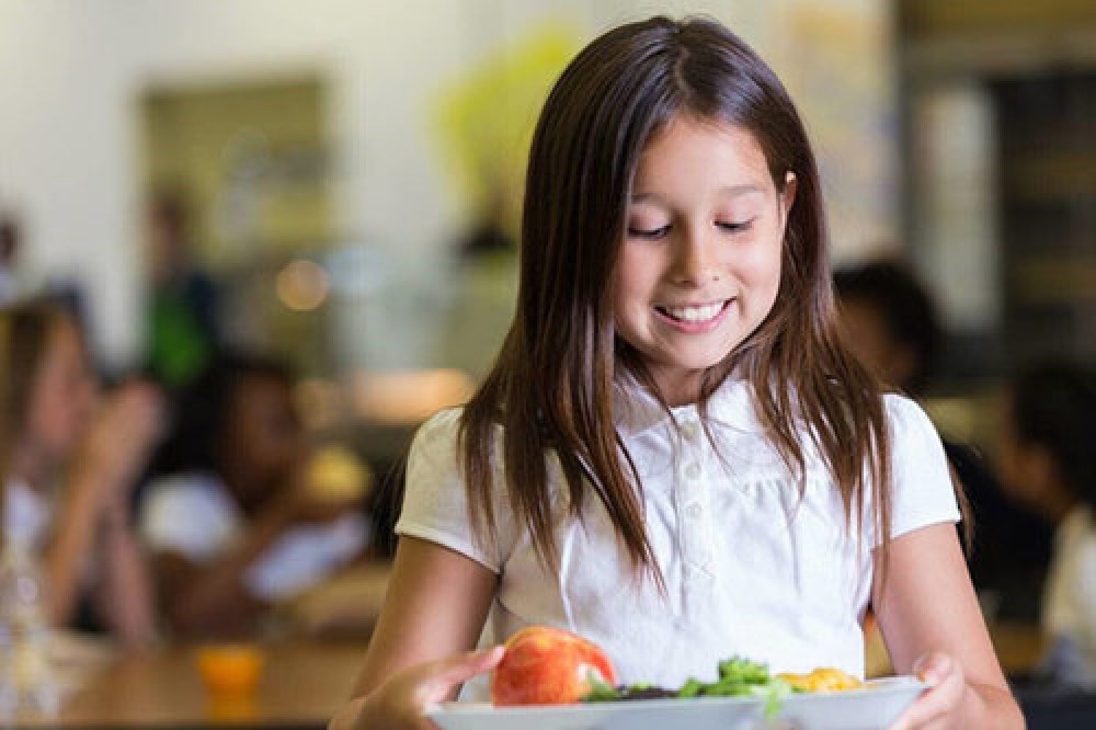 Richmond Council to provide funding for free school meals. Photo Credit: Richmond Council