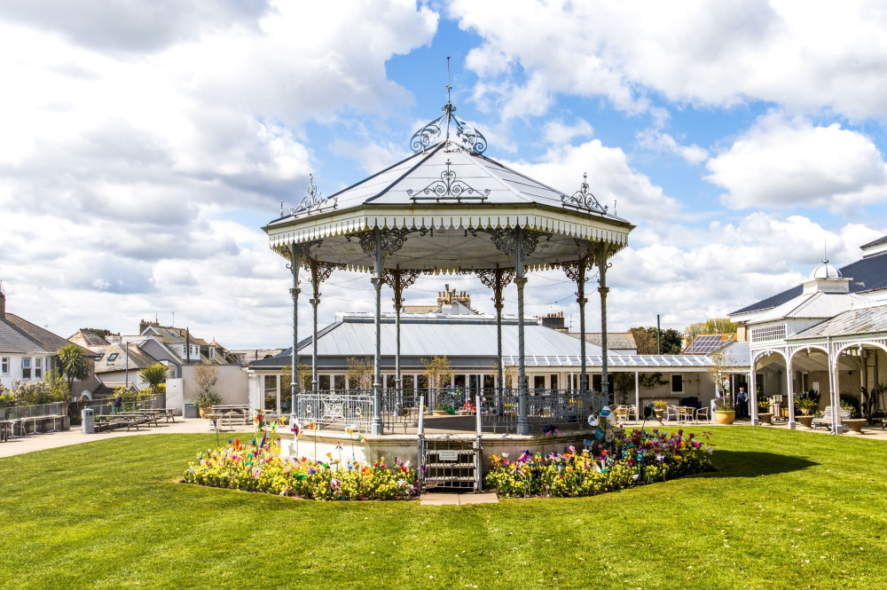 The Princess Pavilion is a community venue with lots of free events. (Image: Falmouth Town Council) 