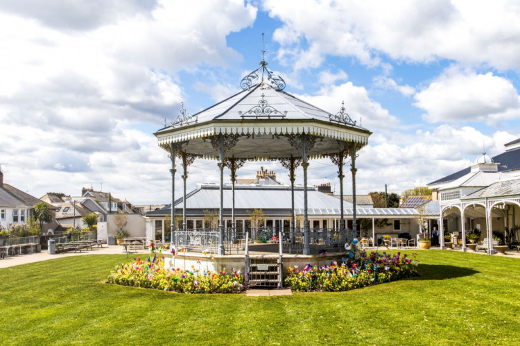 The Princess Pavilion is a community venue with lots of free events. (Image: Falmouth Town Council) 