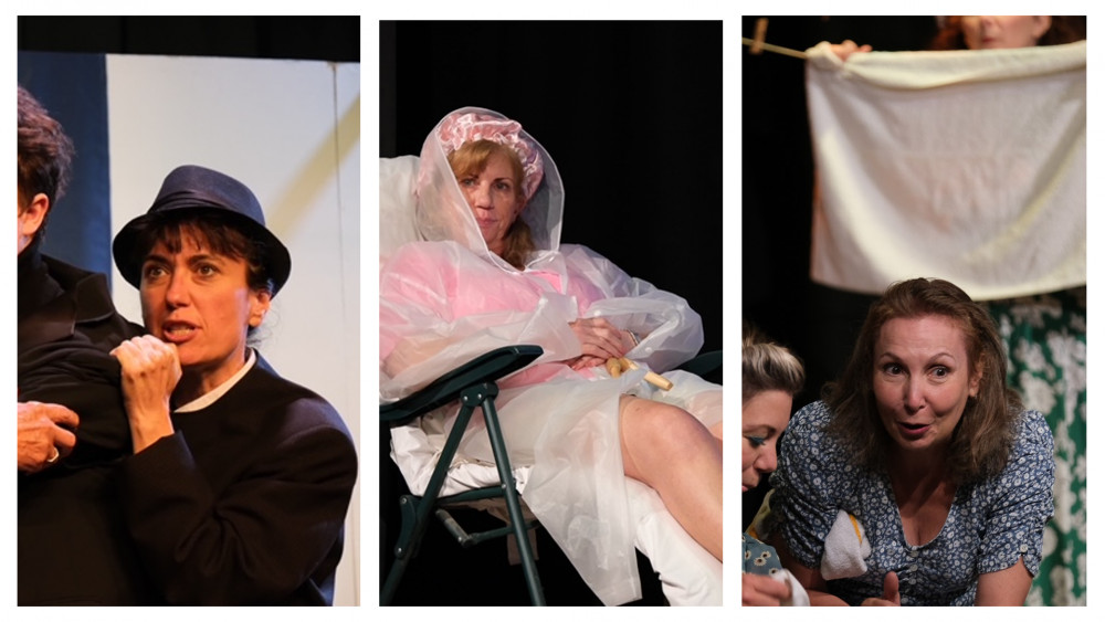 Members of Maldon Drama Group have been nominated for a raft of awards for their most recent productions. (Photos: David Weller)