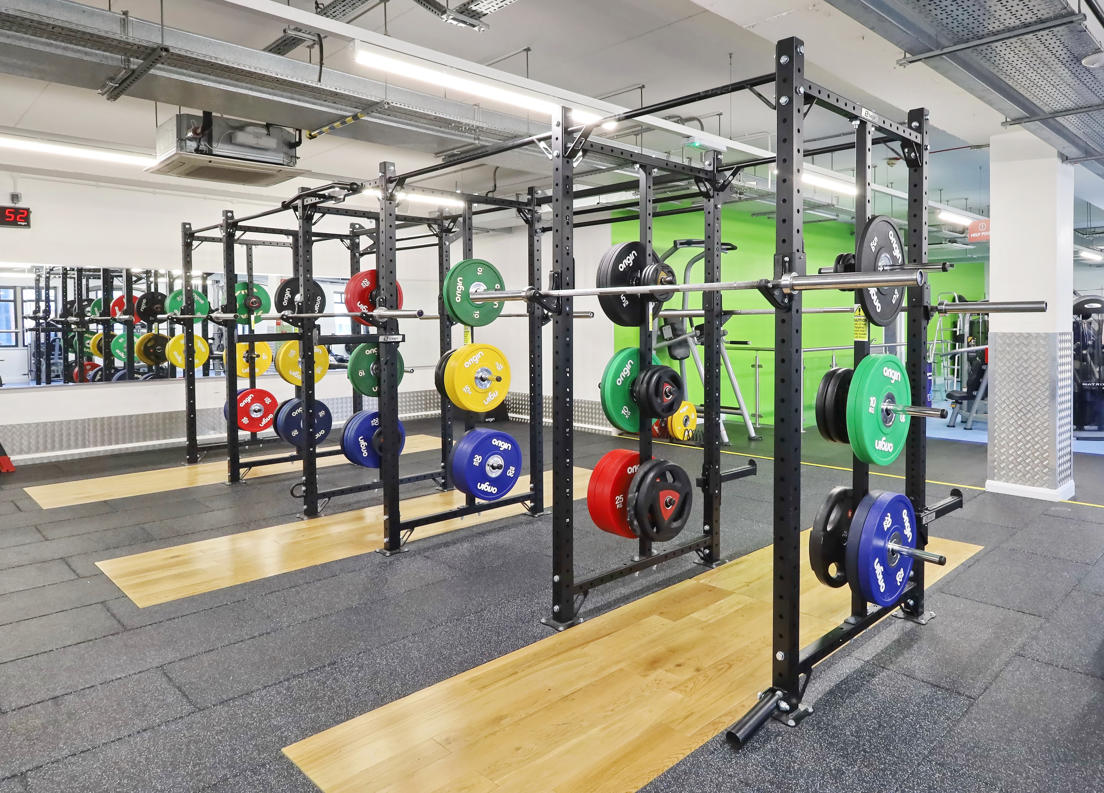 The Gym Group Kingston reveals new look after significant