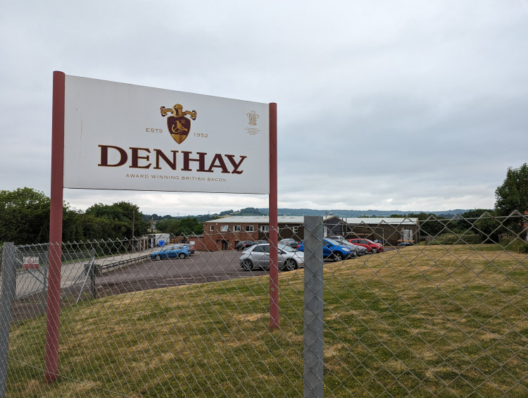 Denhay Farm is hiring a Curing Operative (Nub News)