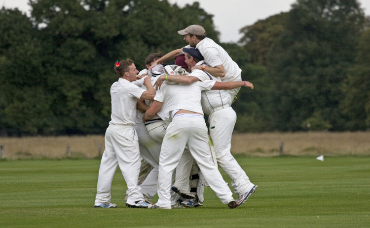 Teddington Cricket Club to play in ECB National Semi-finals. (Photo: TCC)