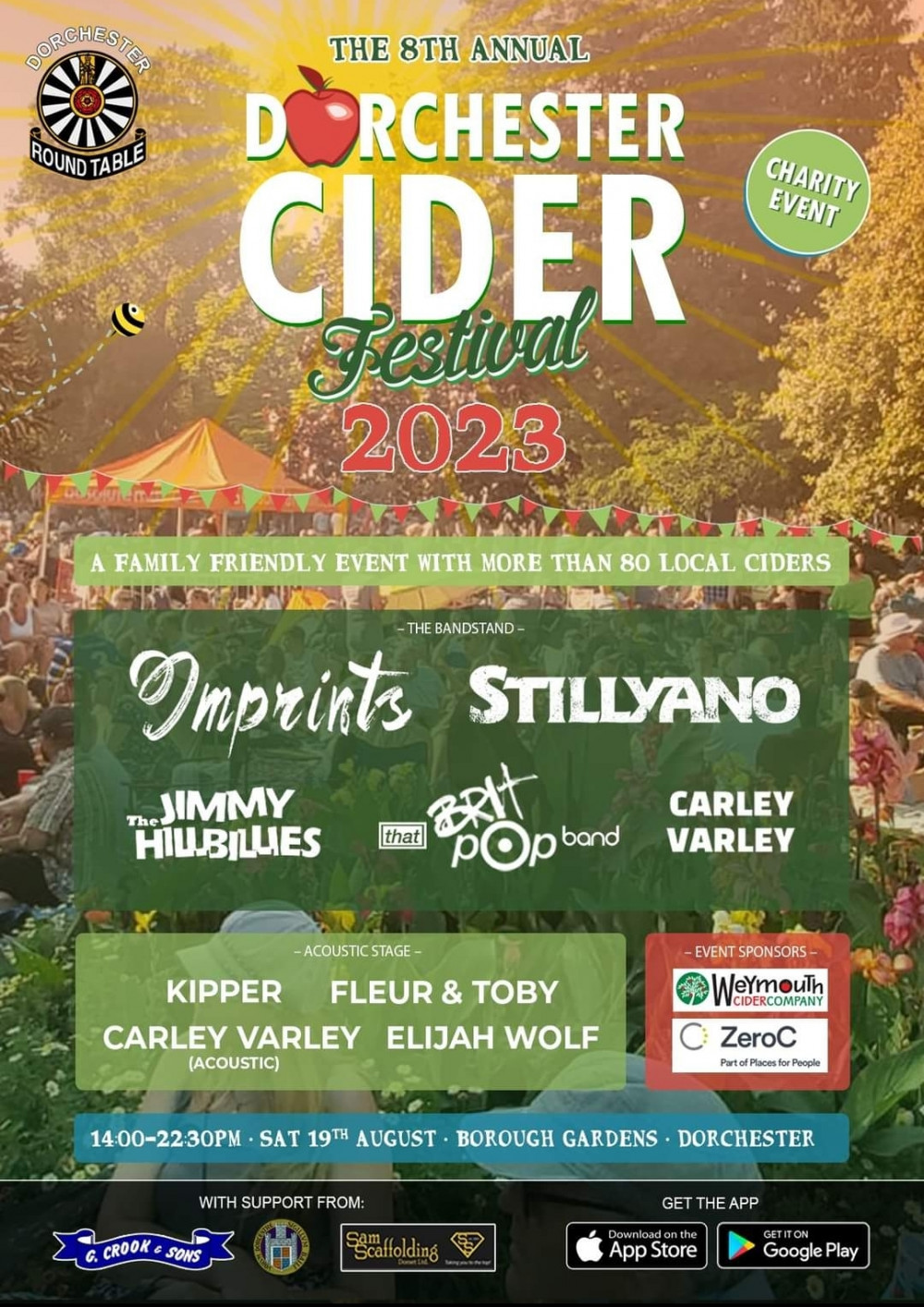 Dorchester Cider Festival