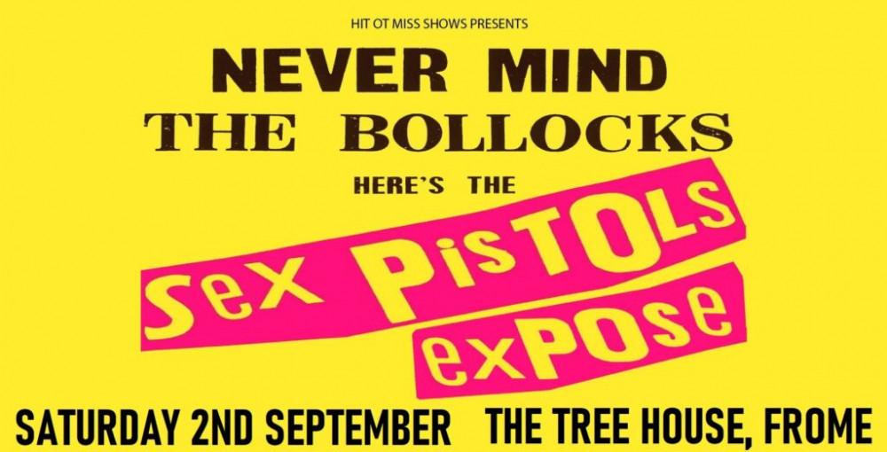 Sex Pistols Exposé