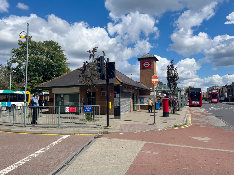 Cromwell Bus Station is to close from the end of August. (Photo: Emily Dalton)