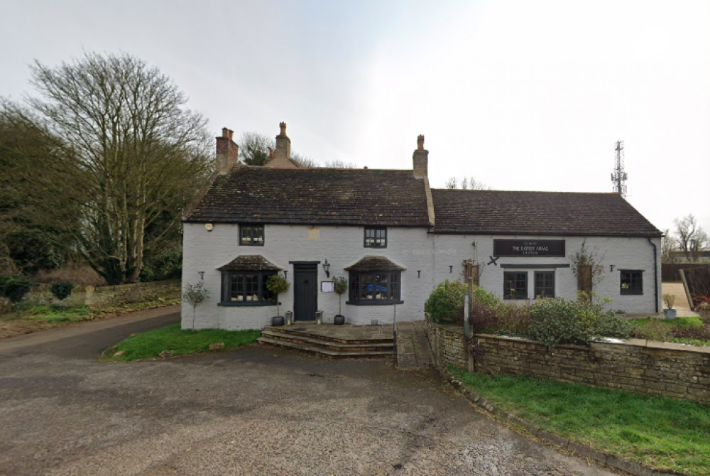 The Exeter Arms has been closed since the last owners vacated, but will reopen in September. Image credit: Google Maps. 