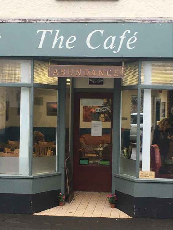 The Cafe Abundance