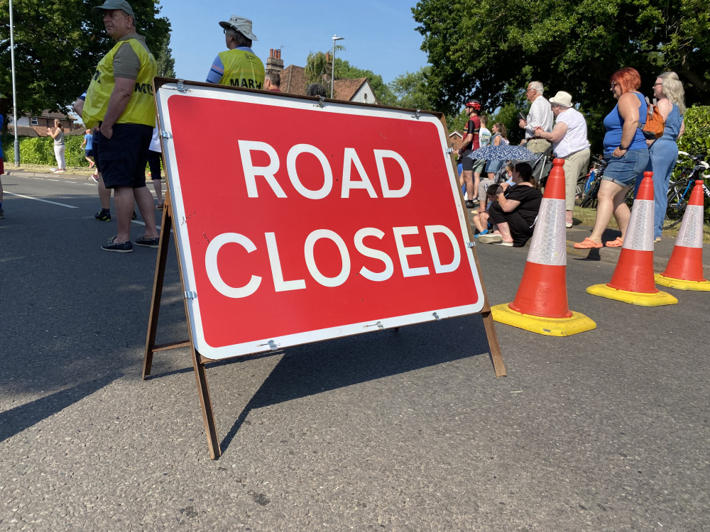 CJ's Events Warwickshire will be marshalling the road closures for Warwickshire Pride 2023 (image by James Smith)