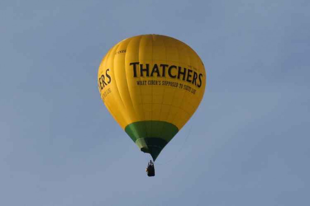 A job is available at Thatchers (Photo: Craig Hooper)