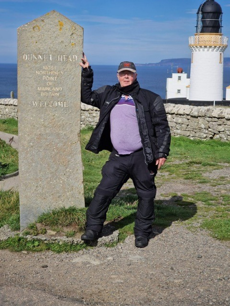 Jeff before his big weight loss. (Photo: Slimming World) Jeff before his big weight loss. (Photo: Slimming World)