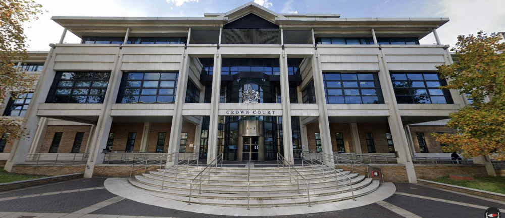 The trial and sentencing took place at Kingston Crown Court. (Photo: Google Maps)