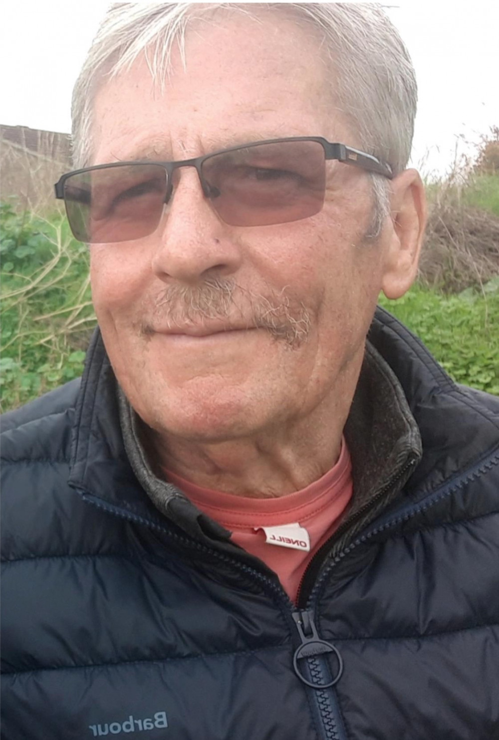 John Grimshaw missing (Picture: Suffolk police)