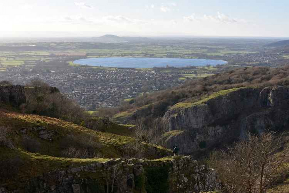 The incident happened in Cheddar Gorge (Photo: Craig Hooper)