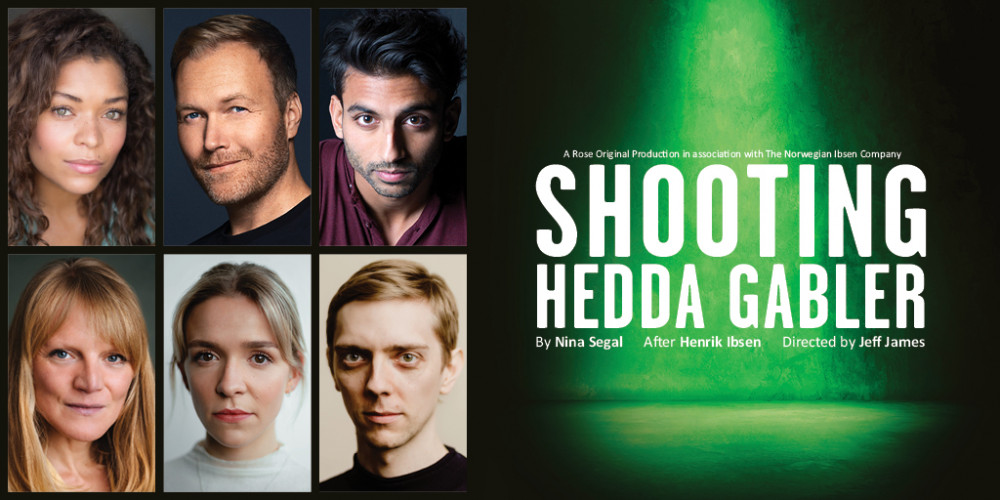 Rose Theatre announces cast list for Shooting Hedda Gabler. (Photo: Rose Theatre)