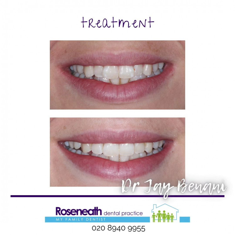 Roseneath Dental Practice. (Image supplied)