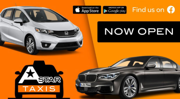 10% OFF | Taxi Fares