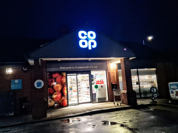 Pick up your pebble from a Co-op store in the Crewe area. Paint and decorate it with your meaning and add it to the pebble train in Memorial Square on Monday 28 August (Ryan Parker).