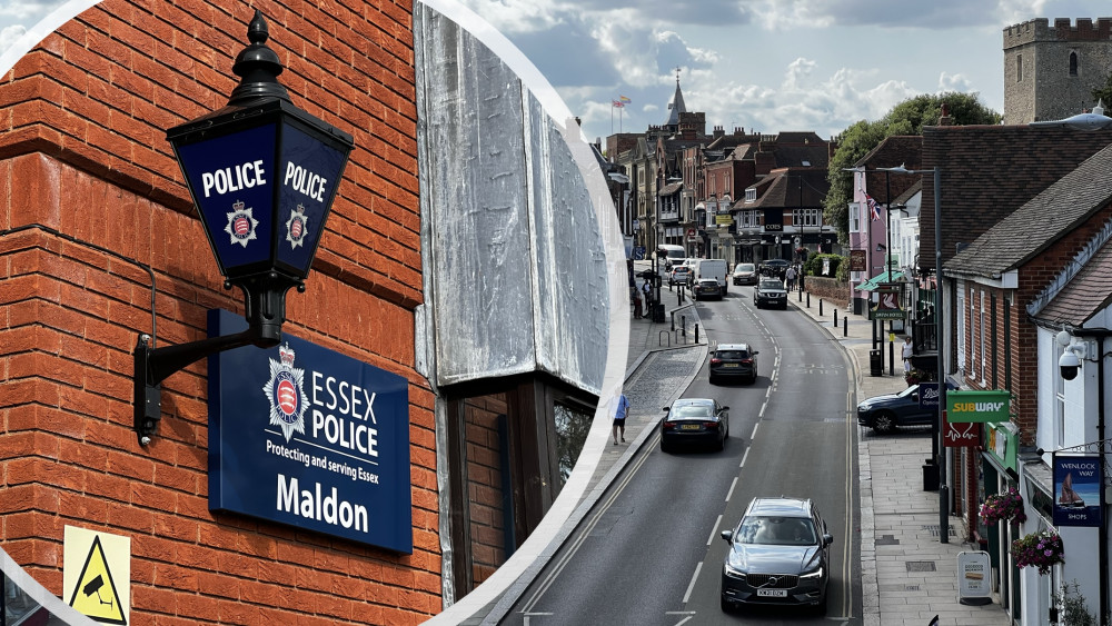 Essex Police officers will have the power to disperse anyone who they suspect may engage in antisocial behaviour in Maldon. (Photos: Ben Shahrabi)